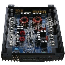 Усилитель автомобильный Ural BV 3.500 трехканальный