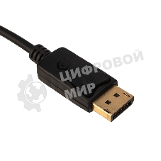 Кабель Rexant DisplayPort - HDMI, 1.8 м