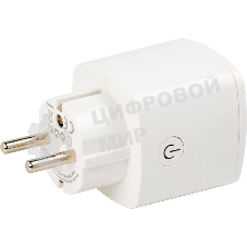 Розетка беспроводная Hikvision DS-PSP1-WE