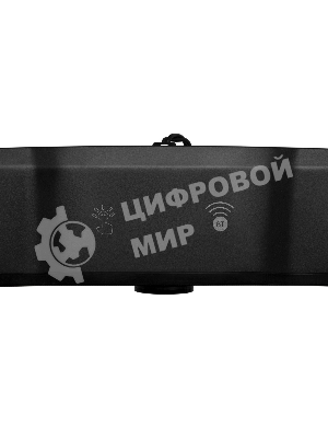 Акустическая система SVEN 450 2.0 (2x5W, Bluetooth, RGb-подсветка) черная