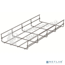 Лоток проволочный 300х80 L3000 сталь 5мм оцинк. ДКС FC8030
