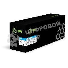 Картридж лазерный Cactus CS-TK8118C (TK-8118C ASIA CN) голубой (6000 стр.) для Kyocera Mita Ecosys M8124cidn/M8130cidn