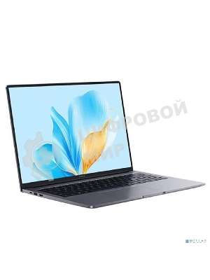 Ноутбук HONOR MagicBook X 16 серый 5301ALXN Intel Core i5/16Gb/SSD 512Gb/16