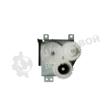 Привод узла выхода бумаги реверсный HP LJ P2055/iR1133/LBP6300dn/6650dn (RM1-6423)