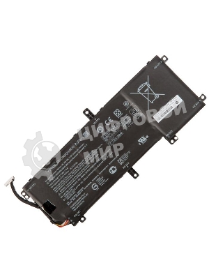 Аккумуляторная батарея для ноутбука HP Envy 15-AS (VS03XL) 11.55V 52Wh