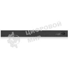 Коммутатор Smart L2 Zyxel GS1900-24, rack 19