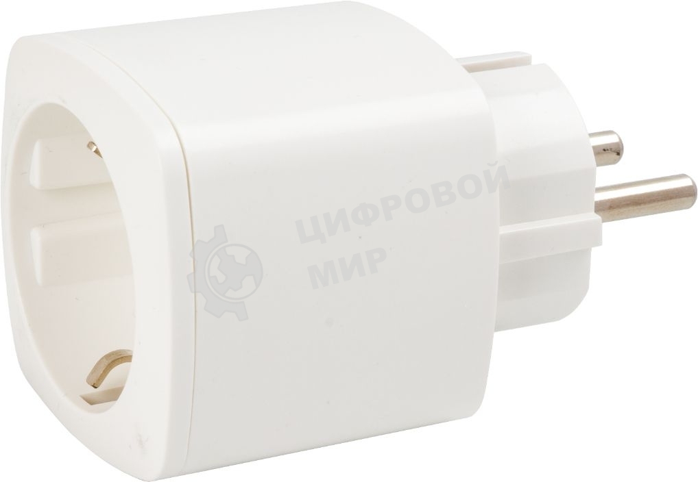 Розетка беспроводная Hikvision DS-PSP1-WE