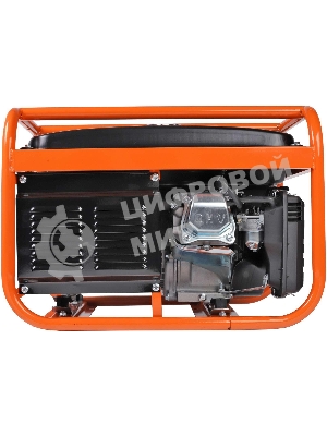 Электрогенератор бензиновый Patriot GRS 3500, 2.8 кВт, 75 дБ, 38.8 кг