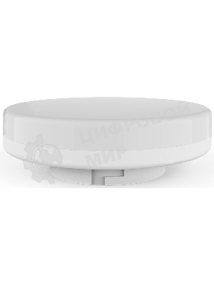 Лампа светодиодная Gauss Basic 10849262 5.5Вт цок.: GX53 таблетка 180B 4100K св. свеч. белый. нейт. (упак.: 10 шт)