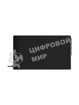 Источник бесперебойного питания DKC INFOLCD2000SI ИБП Info LCD 2000В.А IEC (2) Schuko (2) USB + RJ45