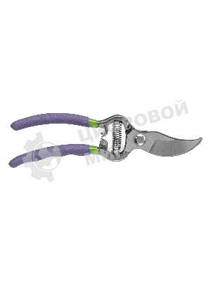 Секатор Palisad прямого реза цельнометаллический