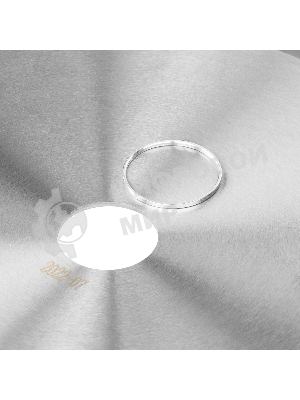 Пильный диск по дереву ф250 х 32 мм, 48 зубьев + кольцо 32/30мм Gross