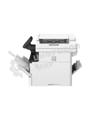 МФУ лазерное Canon i-SENSYS MF465DW, A4, ч/б, печ. 40 стр/мин., скан. до 100 стр/мин. (ч/б) 40 стр/мин. (цвет), 1200 x 1200 dpi (печать) 600x600dpi (скан.), USB, RJ-45, Wi-Fi, Air Print, Mopria