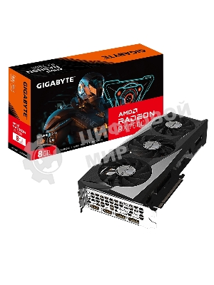 Видеокарта GV-R76GAMING-8GD