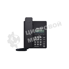 Телефон ORIGO IP-телефон с монохромным дисплеем 2.3