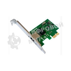 Сетевой адаптер Gigabit Ethernet D-Link DGE-560T/D1A PCI Express
