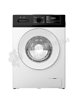 Стиральная машина Evelux EW 45127 V белый, загрузка фронтальная 7 кг, 1200 об/мин, класс: A+++