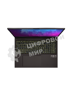 Ноутбук Osio CyberLine C160i-003 коричневый Core i5 12600H 16Gb SSD 512Gb NVIDIA GeForce RTX 4060 8Gb 16