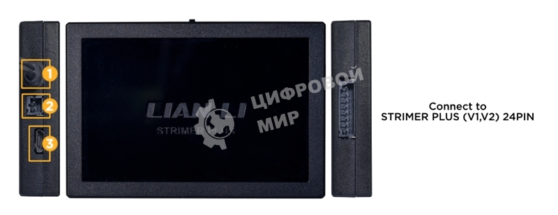 Кабель LIAN LI Strimer Plus V2 Controller