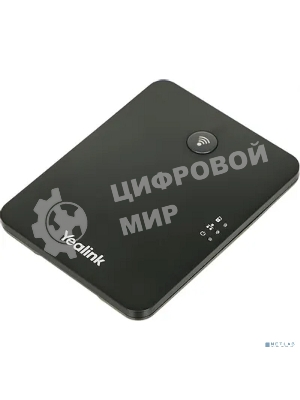 Базовая станция IP Yealink W70B черный