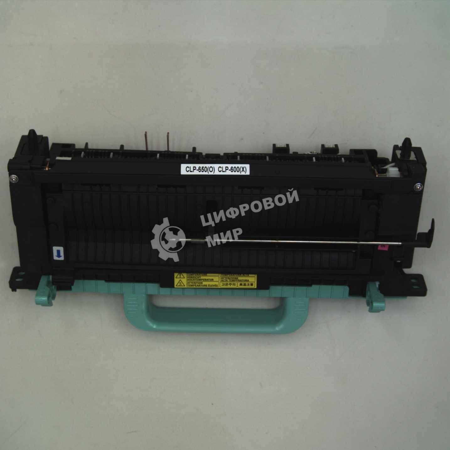 Узел термозакрепления в сборе Samsung/HP CLP-650 (O)