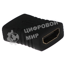 Кабель VCOM CA313 Переходник HDMI (F) -> HDMI (F) 