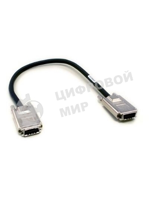 Кабель D-Link DEM-CB50, 10GE-CX4 50cm Stacking Cable 240pcs
