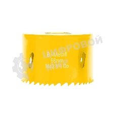 Коронка Bimetal Kranz 68 мм