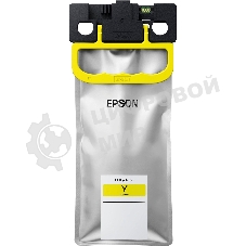 Контейнер Epson T01D4 желтый для WF-C529RDW/C579RDWF