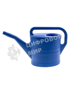Лейка садовая, 10 л, пластмассовая Россия