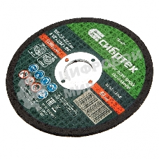 Круг отрезной по камню Сибртех, 115 х 2,5 х 22,2 мм, 84 C+16 B