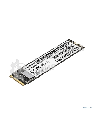 Накопитель SSD ExeGate NextPro KC2000TP120, 120Gb, M.2 2280, PCIe 3.0 x4, NVMe, R/W 1200/600