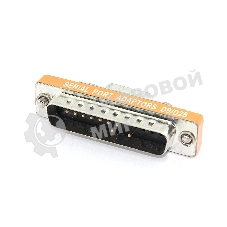 Переходник последовательный порт DB9 на DB25 папа-папа