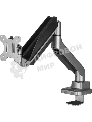 Кронштейн для мониторов Ultramounts UM717 серебристый 17