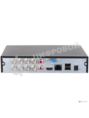 Видеорегистратор наблюдения Dahua DH-XVR1B08H-I/T