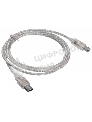 Кабель USB2.0 Buro USB A (m)/USB B (m) 1.8м