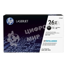 Тонер Картридж HP 26X CF226X черный для HP LJ Pro M402/M426 (9000стр.)