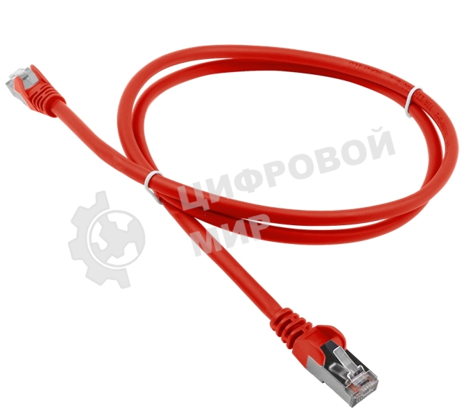 Патч-корд LANMASTER LSZH FTP кат.5e, 15 м, оранжевый