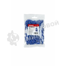 Соединительный изолирующий зажим Rexant СИЗ-2, ø 3,0 мм (1,0-4,5 мм²) синий