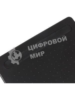 Графический планшет Wacom Intuos S Bluetooth CTL-4100WLK-N Bluetooth/USB черный