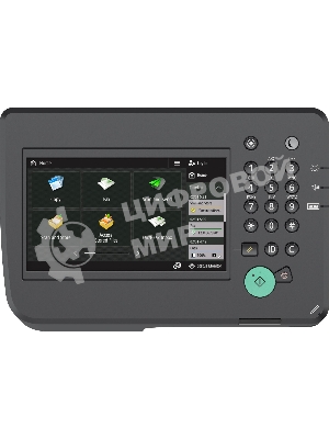 МФУ лазерное Canon imageRUNNER 2425 (4293C003), А3, ч/б, печ. 25 стр/мин (А4) 12 стр/мин (А3), 600 x 600 DPI, Wi-Fi; USB; Ethernet (Без тонера)