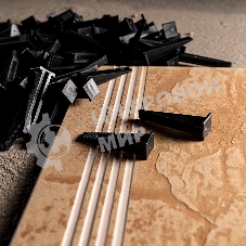 Система выравнивания плитки СВП Rexant (клин 80 шт.)