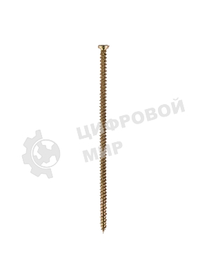 Шуруп по бетону Kranz 7.5х182, упаковка поставщика (700 шт)