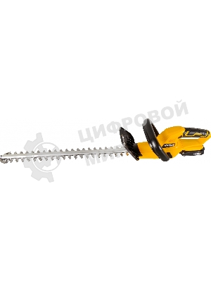 Аккумуляторный триммер-кусторез Huter GET-20H