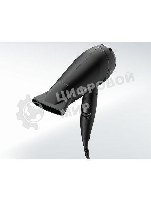 Фен Panasonic EH-ND65-K865 черный, 2000 Вт, компактный