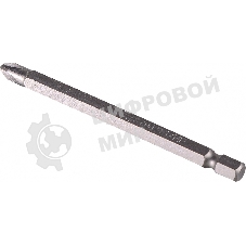 Набор бит PH2 90 мм (10 шт)