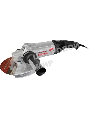 Угловая шлифовальная машина ИНТЕРСКОЛ 2324ABC 4X4 KVADRO 832.0.4.40