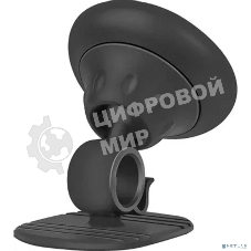 Автомобильный держатель Defender CH-115+, магнит,на панель,п/кабель 360°