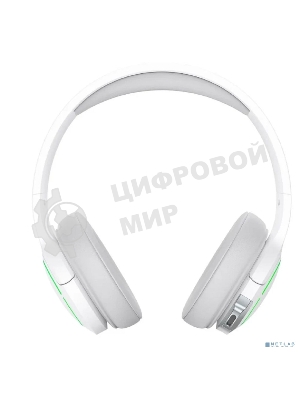 Гарнитура Edifier G2BT белый, беспроводная, Bluetooth, до 24 ч, подсветка