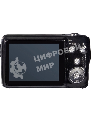 Фотоаппарат Rekam Presto zoom 800 черный 21Mpix Zoom8x 2.7